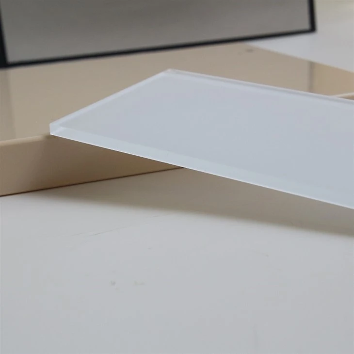 4mm AG Silk Screen Printing Glass 4mm AG Silk Screen Printing Glass